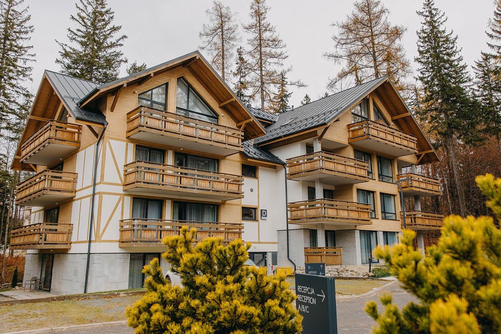 Platinum Apartments Szklarska Poręba Exterior foto